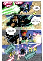 Dirty cosmos : Chapitre 1 page 8