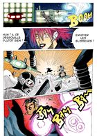 Dirty cosmos : Chapitre 1 page 9