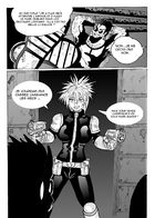 Dirty cosmos : Chapitre 1 page 16