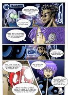 Dirty cosmos : Chapter 1 page 17