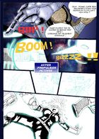 Dirty cosmos : Chapitre 1 page 19