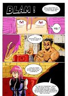 Dirty cosmos : Chapitre 1 page 20