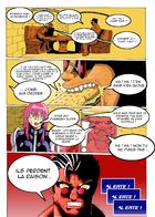 Dirty cosmos : Chapitre 1 page 21