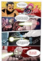 Dirty cosmos : Chapitre 1 page 22