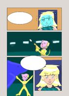 Blaze of Silver : Chapitre 1 page 11