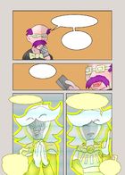 Blaze of Silver : Chapitre 1 page 13