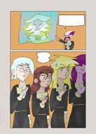 Blaze of Silver : Chapter 1 page 14