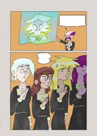 Blaze of Silver  : Chapter 1 page 14