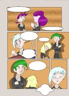 Blaze of Silver  : Chapitre 1 page 16