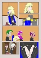 Blaze of Silver : Chapitre 1 page 17