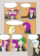 Blaze of Silver : Chapitre 1 page 18