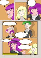 Blaze of Silver : Chapitre 1 page 19