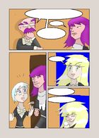 Blaze of Silver : Chapitre 1 page 20