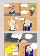 Blaze of Silver : Chapitre 1 page 21