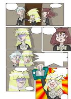 Blaze of Silver : Chapter 1 page 22