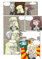 Blaze of Silver  : Chapter 1 page 22