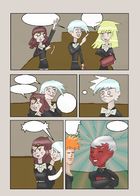 Blaze of Silver  : Chapitre 1 page 23