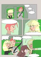 Blaze of Silver  : Chapitre 1 page 30