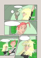 Blaze of Silver  : Chapitre 1 page 31