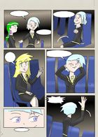 Blaze of Silver : Chapitre 1 page 3