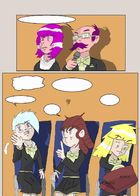 Blaze of Silver  : Chapter 1 page 5
