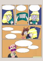 Blaze of Silver  : Chapitre 1 page 6