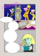 Blaze of Silver : Chapitre 1 page 7