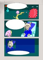 Blaze of Silver : Chapitre 1 page 8