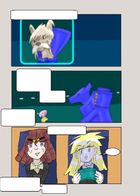 Blaze of Silver : Chapitre 1 page 9