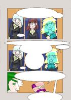 Blaze of Silver : Chapitre 1 page 10