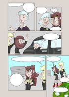 Blaze of Silver : Chapitre 1 page 27