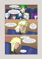 Blaze of Silver  : Chapitre 1 page 12