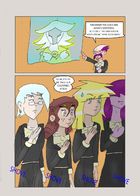 Blaze of Silver  : Chapter 1 page 14