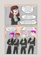 Blaze of Silver  : Chapitre 1 page 15