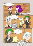 Blaze of Silver  : Chapitre 1 page 16