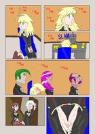 Blaze of Silver  : Chapitre 1 page 17