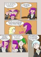 Blaze of Silver  : Chapitre 1 page 18