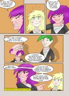 Blaze of Silver  : Chapter 1 page 19