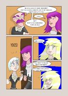 Blaze of Silver  : Chapitre 1 page 20