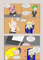 Blaze of Silver  : Chapitre 1 page 21