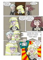 Blaze of Silver  : Chapitre 1 page 22