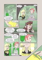 Blaze of Silver  : Chapitre 1 page 28