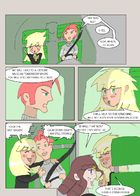 Blaze of Silver  : Chapter 1 page 30