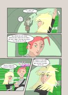 Blaze of Silver  : Chapitre 1 page 31