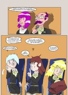 Blaze of Silver  : Chapitre 1 page 5