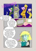 Blaze of Silver  : Chapter 1 page 7