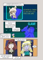 Blaze of Silver  : Chapitre 1 page 9