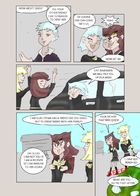 Blaze of Silver  : Chapitre 1 page 27