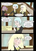 Blaze of Silver  : Chapter 1 page 2