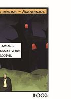 XP Quest : Chapitre 1 page 2